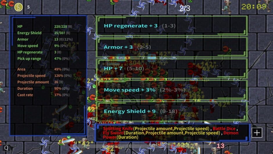 Скриншот 3 из Dungeon Survive
