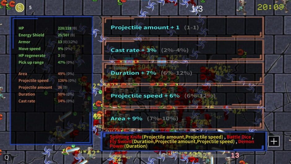 Скриншот 4 из Dungeon Survive