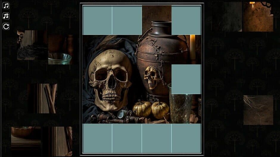 Скриншот 2 из Disgusting Puzzle 2