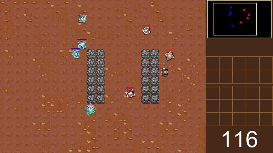 Скриншот 2 из Alien Battlefield