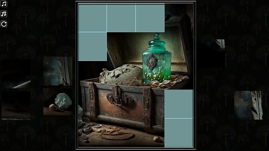 Скриншот 3 из Disgusting Puzzle 2