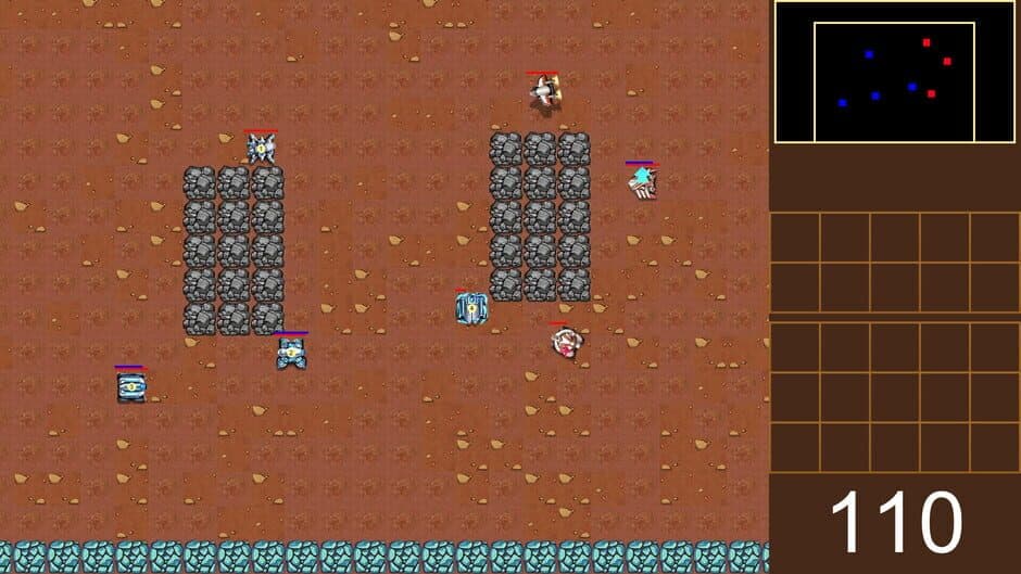 Скриншот 5 из Alien Battlefield