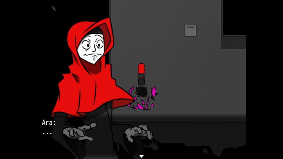 Скриншот 4 из Ara and the Empty Universe