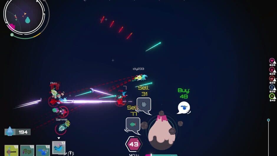 Скриншот 1 из Mikrocosmos