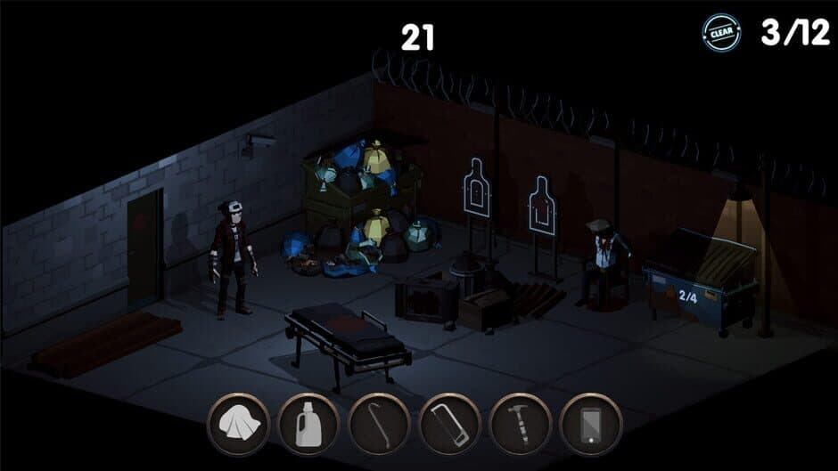 Скриншот 1 из Crime Scene