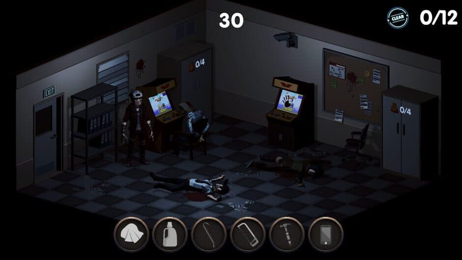 Скриншот 2 из Crime Scene