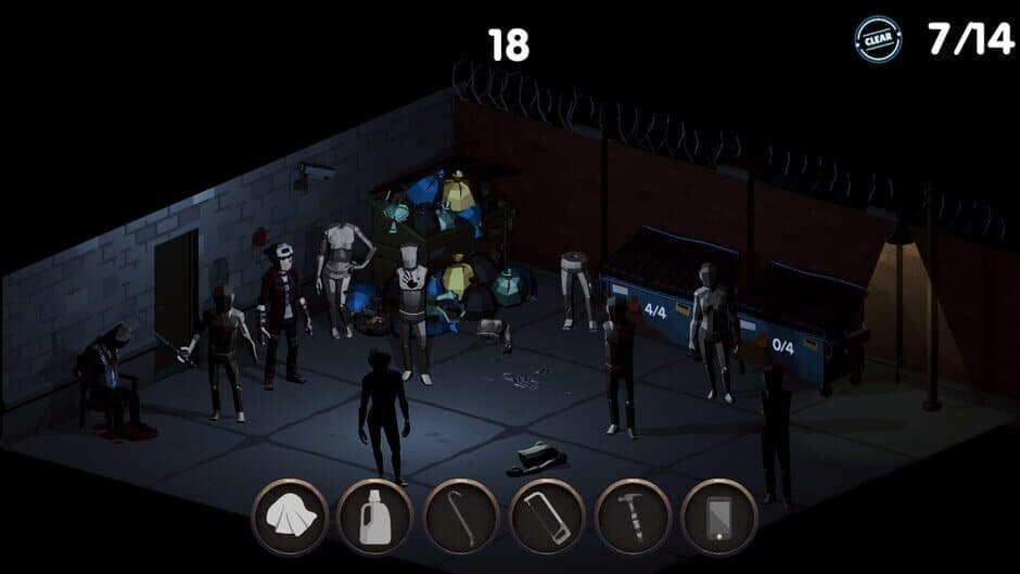 Скриншот 3 из Crime Scene