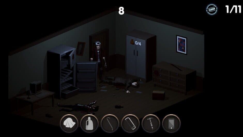 Скриншот 4 из Crime Scene