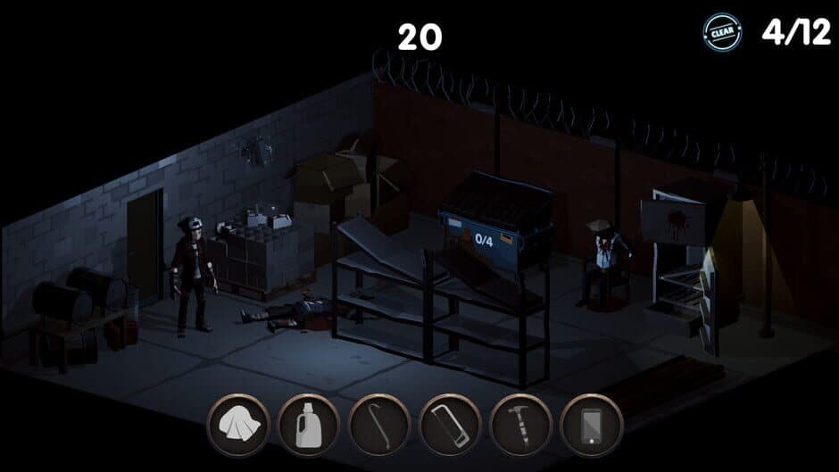Скриншот 5 из Crime Scene