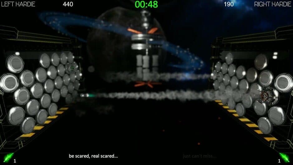 Скриншот 1 из Droid Wars: Duel