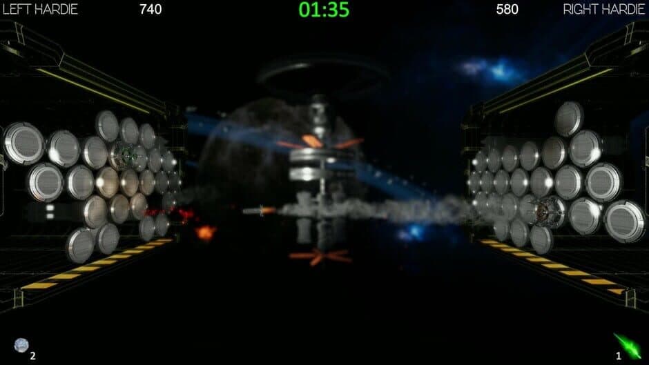 Скриншот 3 из Droid Wars: Duel