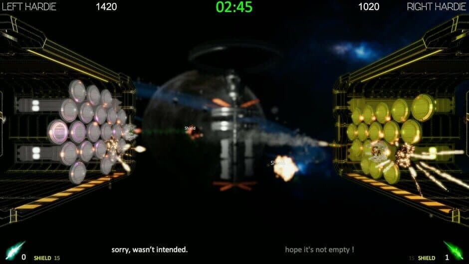 Скриншот 4 из Droid Wars: Duel