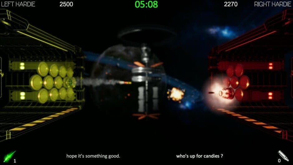 Скриншот 6 из Droid Wars: Duel