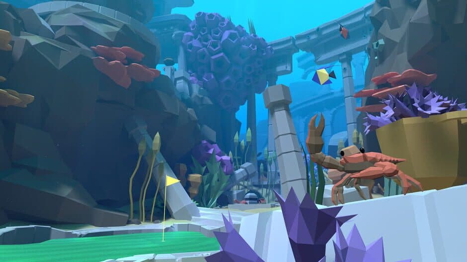Скриншот 1 из Walkabout Mini Golf: Atlantis