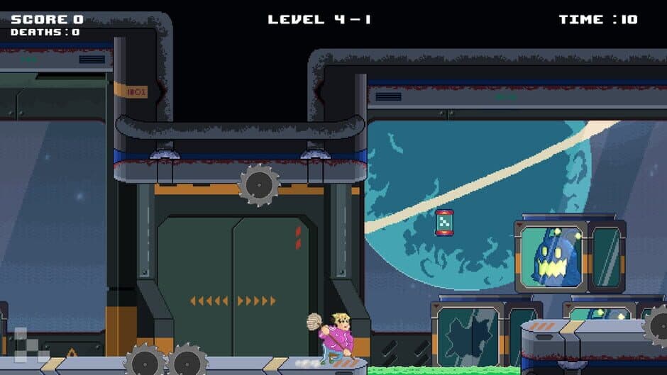 Скриншот 1 из Mama Die and Retry