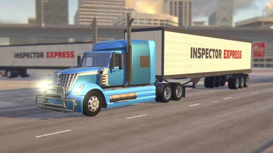 Скриншот 3 из Truck Simulator Ultimate 3D