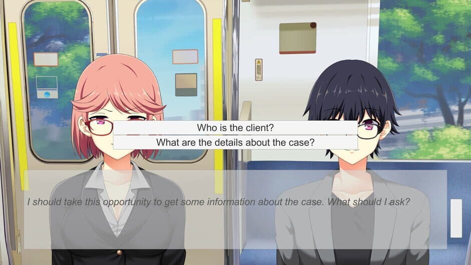 Скриншот 3 из The Justitia Files