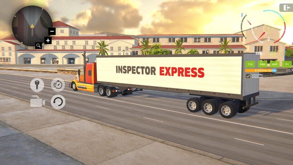 Скриншот 5 из Truck Simulator Ultimate 3D