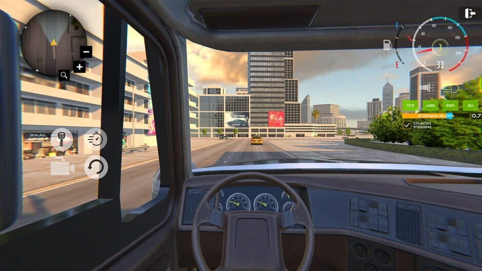 Скриншот 7 из Truck Simulator Ultimate 3D