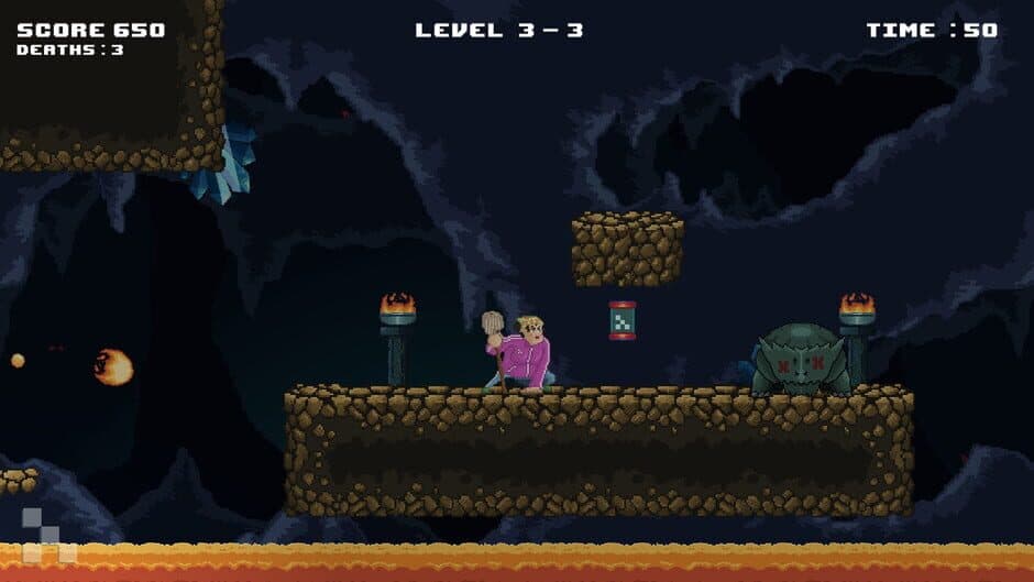 Скриншот 5 из Mama Die and Retry