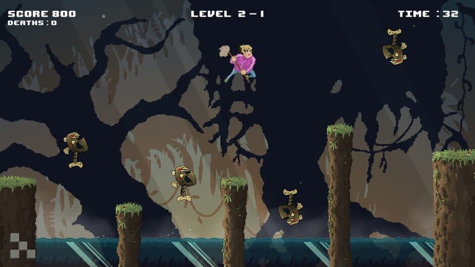 Скриншот 8 из Mama Die and Retry