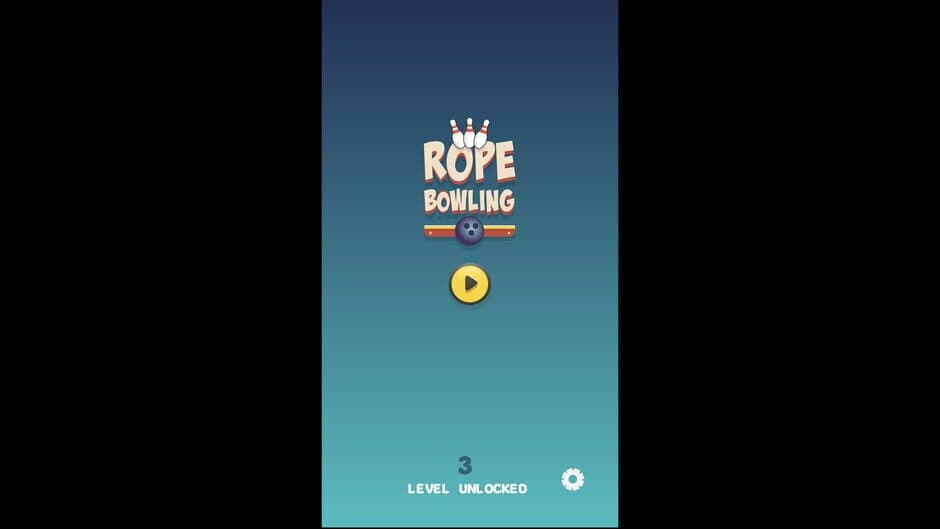 Скриншот 4 из Rope Bowling