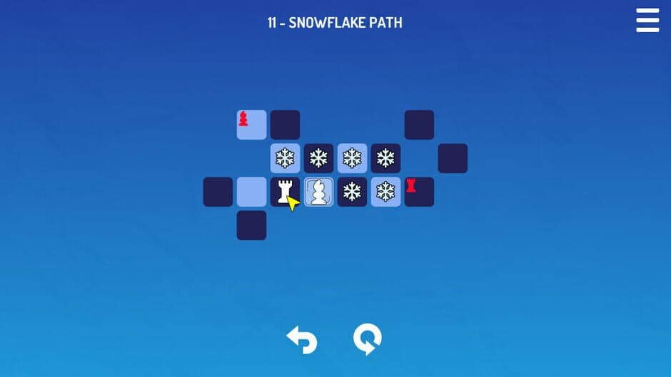 Скриншот 2 из SokoChess White