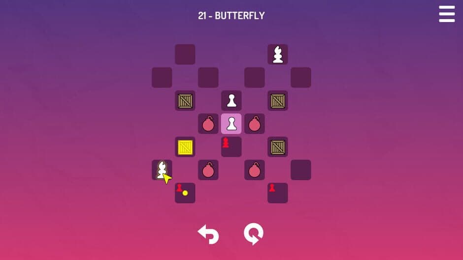 Скриншот 4 из SokoChess White