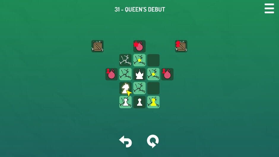 Скриншот 3 из SokoChess White