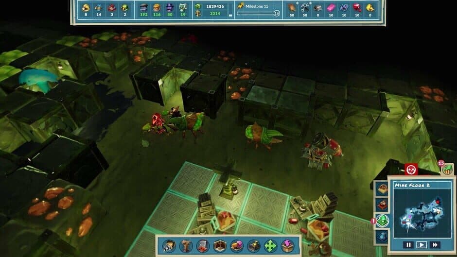 Скриншот 7 из SteamWorld Build