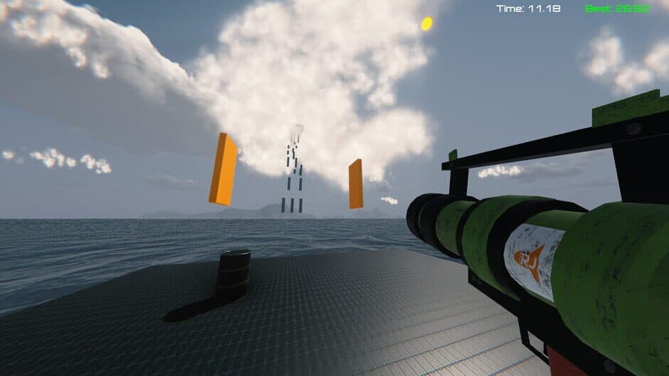 Скриншот 2 из The Rocket Jumper