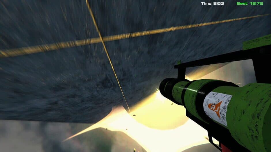 Скриншот 8 из The Rocket Jumper