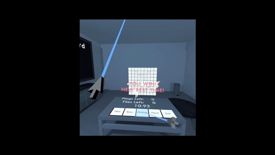 Скриншот 1 из BoomSweeper VR