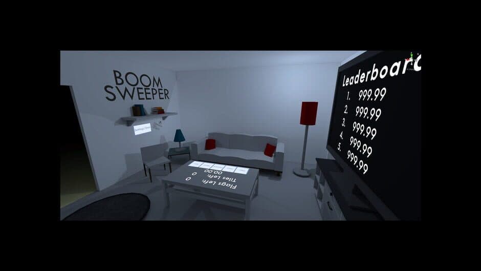 Скриншот 4 из BoomSweeper VR