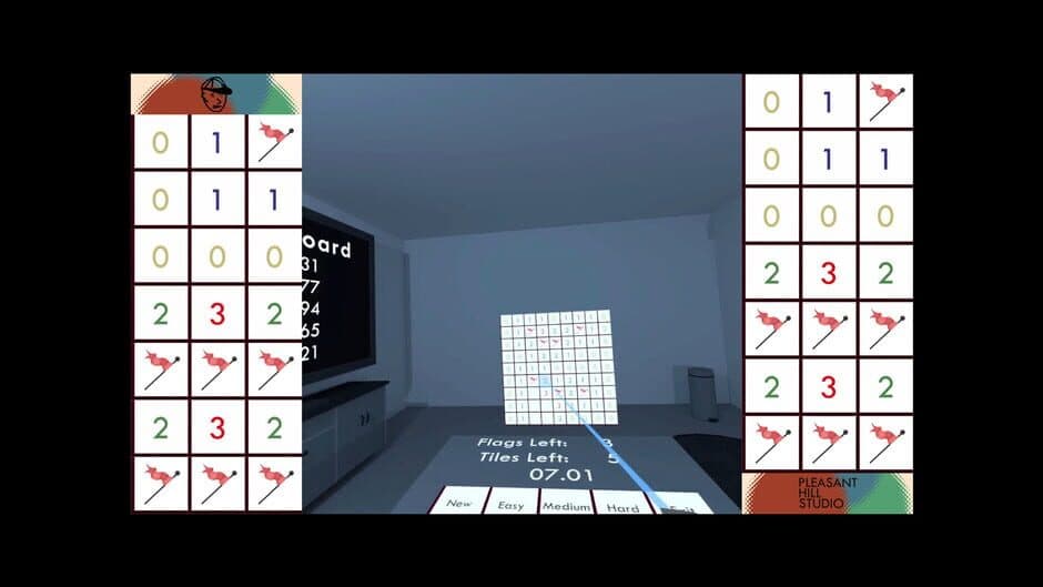 Скриншот 5 из BoomSweeper VR