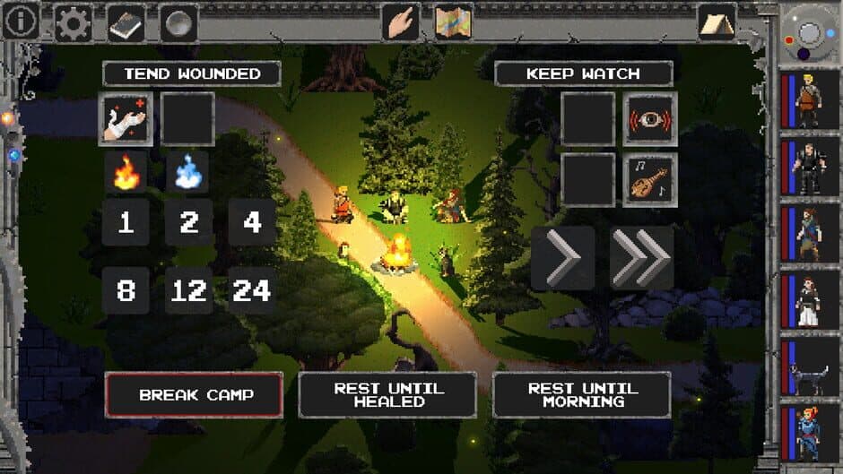 Скриншот 4 из Caves of Lore