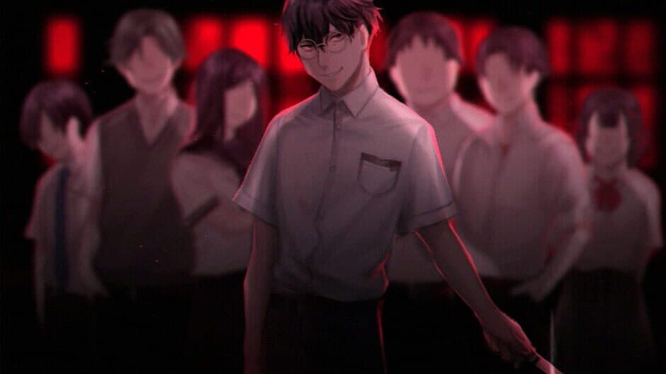 Скриншот 8 из Apathy: Gakkou de Atta Kowai Hanashi - Kiwame