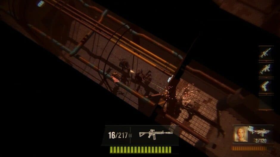 Скриншот 2 из Haunted Zombie Slaughter