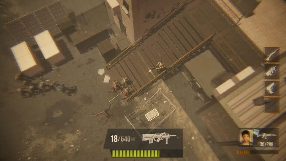 Скриншот 3 из Haunted Zombie Slaughter