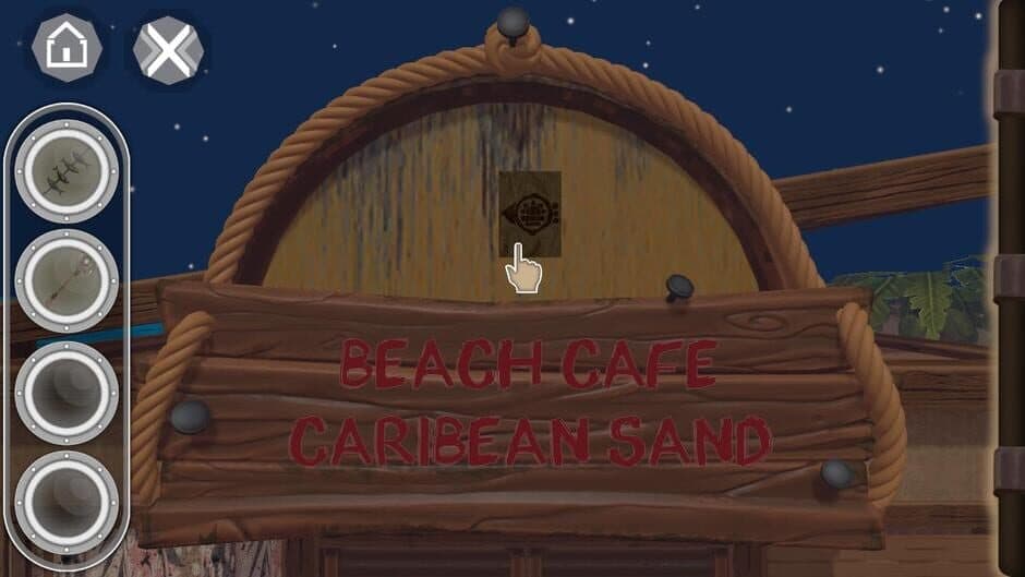 Скриншот 1 из Beach Cafe: Caribbean Sand