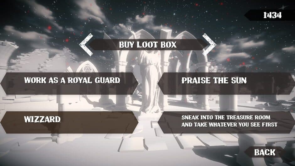 Скриншот 5 из Loot Box Simulator: Crimson Fire