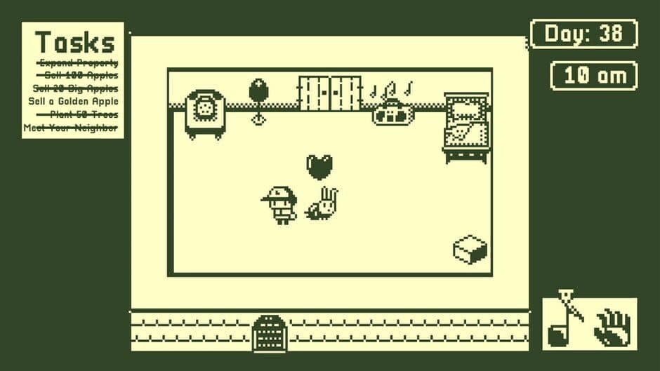 Скриншот 5 из Bit Orchard: Animal Valley - Complete Edition
