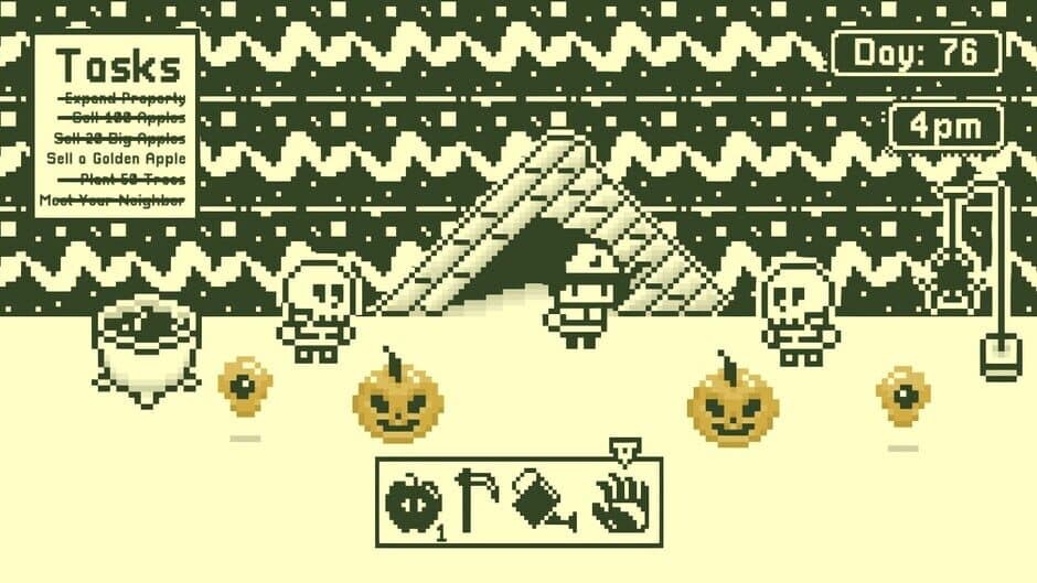 Скриншот 4 из Bit Orchard: Animal Valley - Complete Edition
