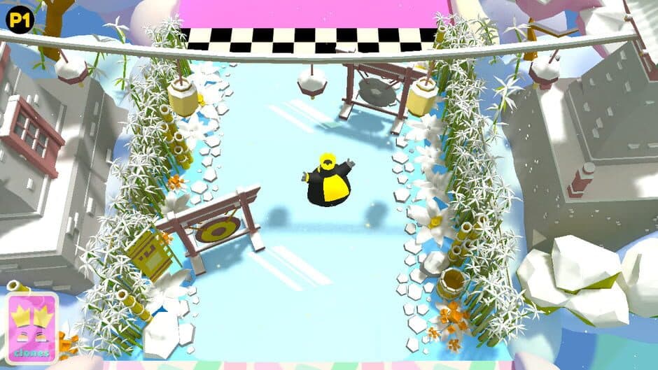 Скриншот 5 из Clumsy Rush: Ultimate Guys - Complete Edition