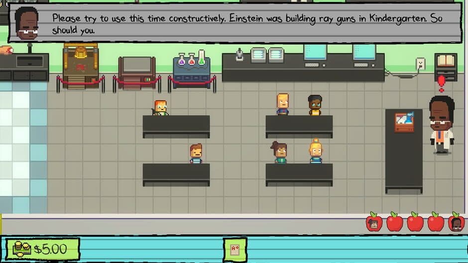 Скриншот 3 из Kindergarten: Buddy Edition