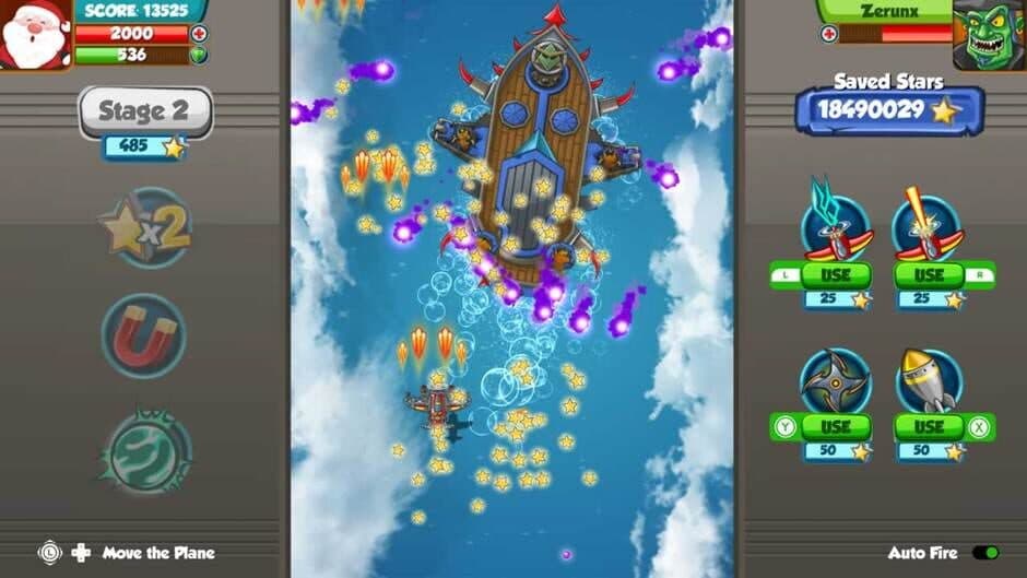 Скриншот 1 из Santa Claus Goblins Attack
