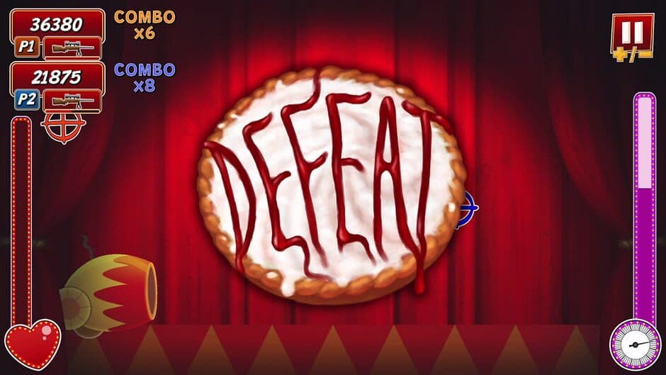 Скриншот 1 из Arcade Machine: Clown Hunt