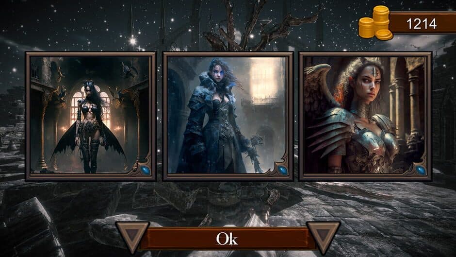 Скриншот 1 из Loot Box Simulator: Heroes of the Dark Age