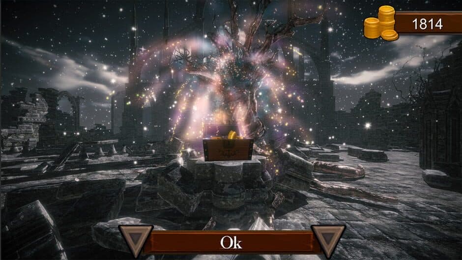 Скриншот 4 из Loot Box Simulator: Heroes of the Dark Age