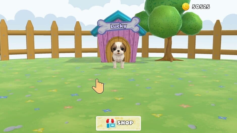 Скриншот 1 из Garden of Pets